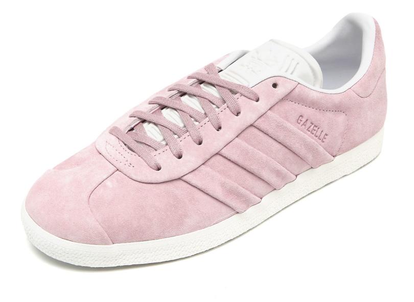 Tênis Adidas Feminino Casual Gazelle Stitch And Turn