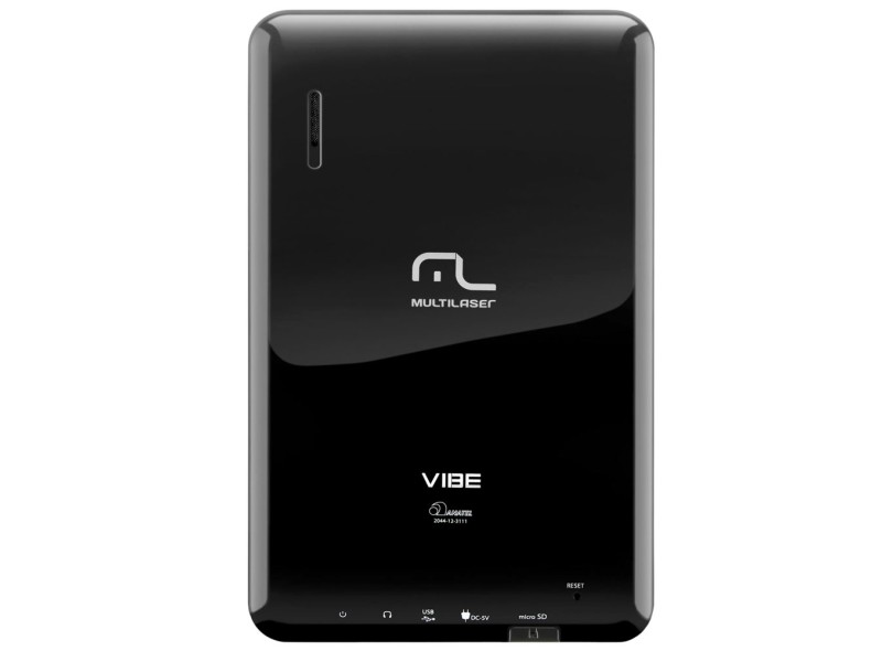 Tablet Multilaser Vibe 7" 8 GB NB026 Wi-Fi