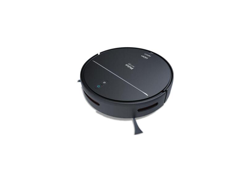 Aspirador de Pó Robô Philco PAS28P Função MOP, Controle por App - Bivolt