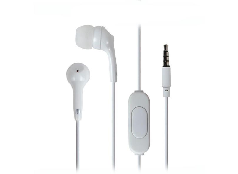 Fone de Ouvido Motorola Estero Earbuds 2 Branco