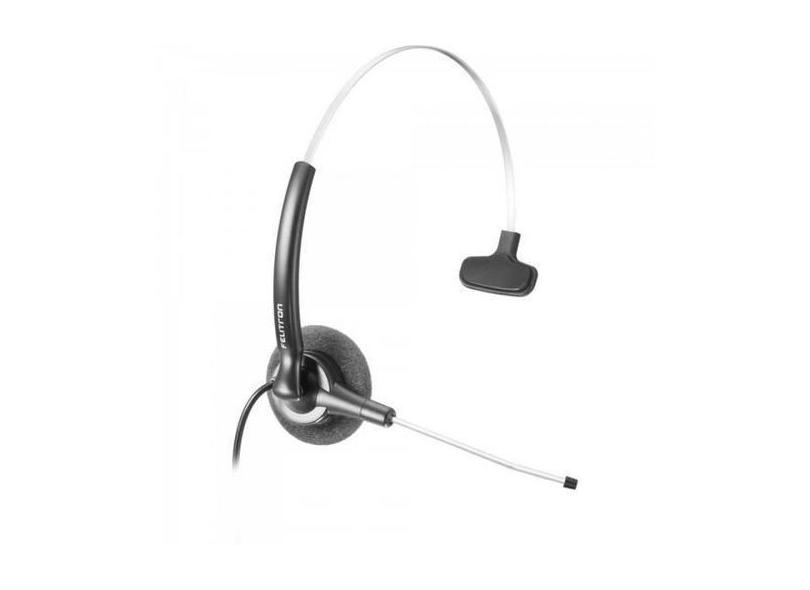 Headset Felitron Stile Compact Preto
