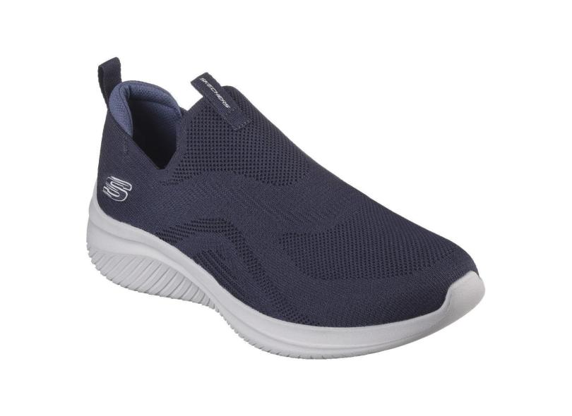 Tenis Skechers Ultra Flex 2.0 894291br Masculino-Masculino