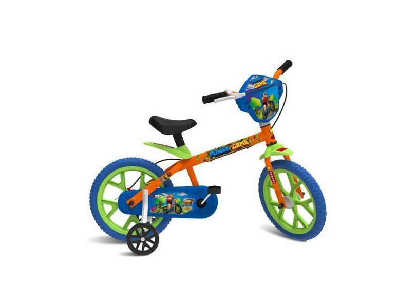 Bicicleta Aro 14 - Brinquedos Bandeirante