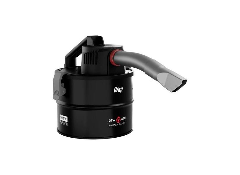 Aspirador De Cinzas 4l 1400w 127v Gtwash Wap GTWASH 127V