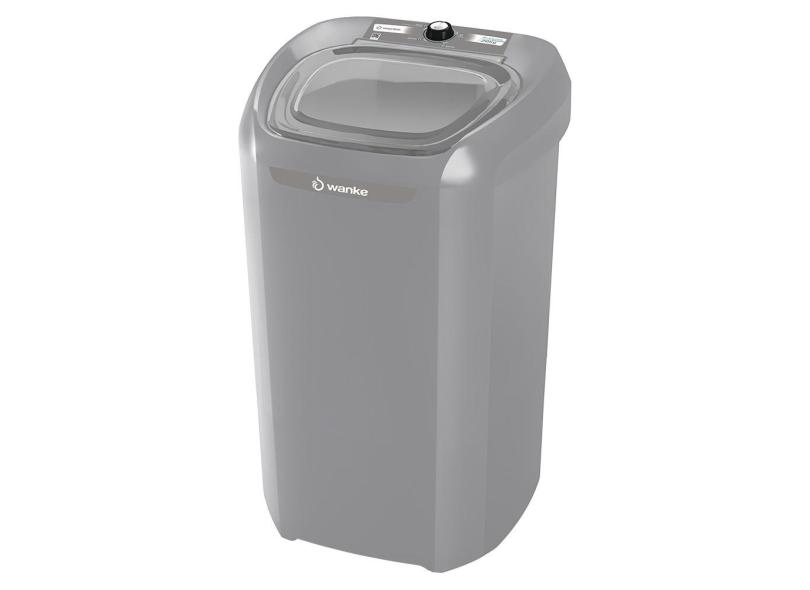 Lavadora Semiautomática Wanke LWBE201T 20kg 220V
