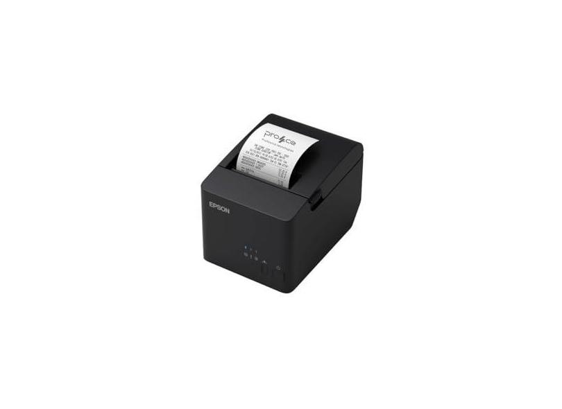 Impressora Térmica Epson Tm-T20X-II USB e Ethernet