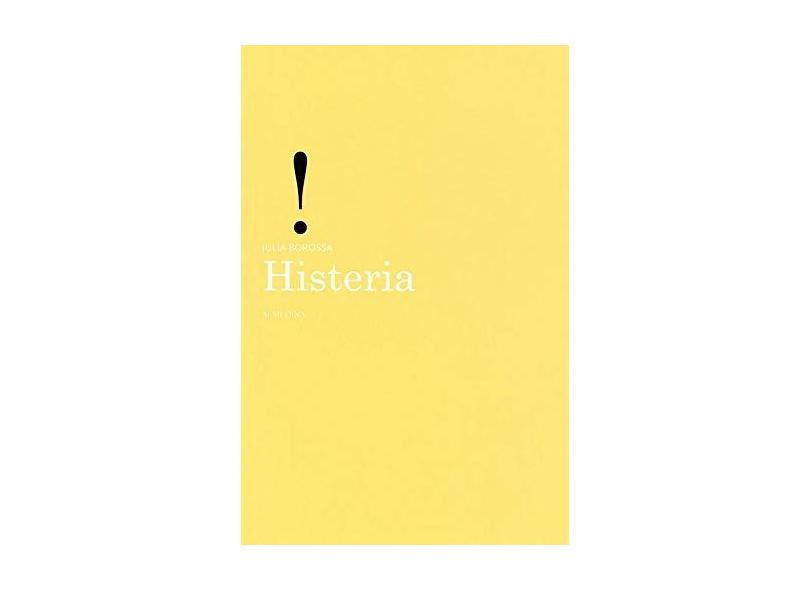Histeria - Capa Dura - 9789724016535