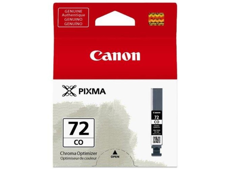 Cartucho Chroma Optimizer Canon Pixxma PGI-72CO