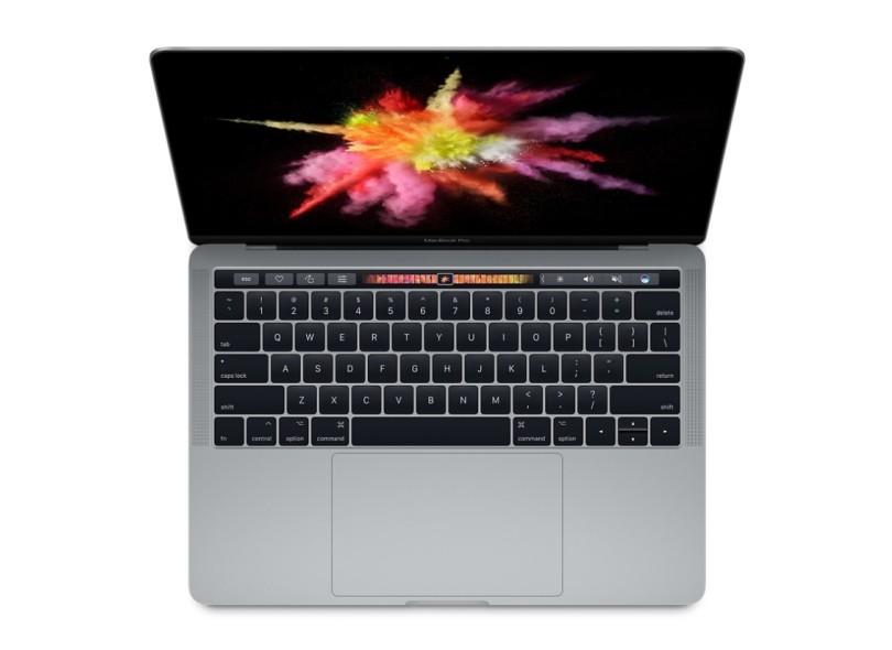 Macbook Apple Macbook Pro Intel Core i5 8 GB de RAM 512.0 GB Tela de Retina 13.3 " Mac OS Sierra Macbook Pro 13