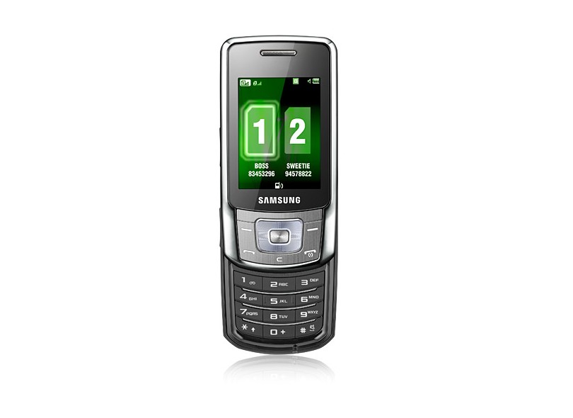 Samsung B5702 GSM Desbloqueado