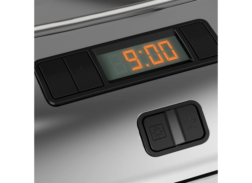 Fogão de Embutir Brastemp Ative Flat Top 5 Bocas Acabamento Inox BYS5QAR