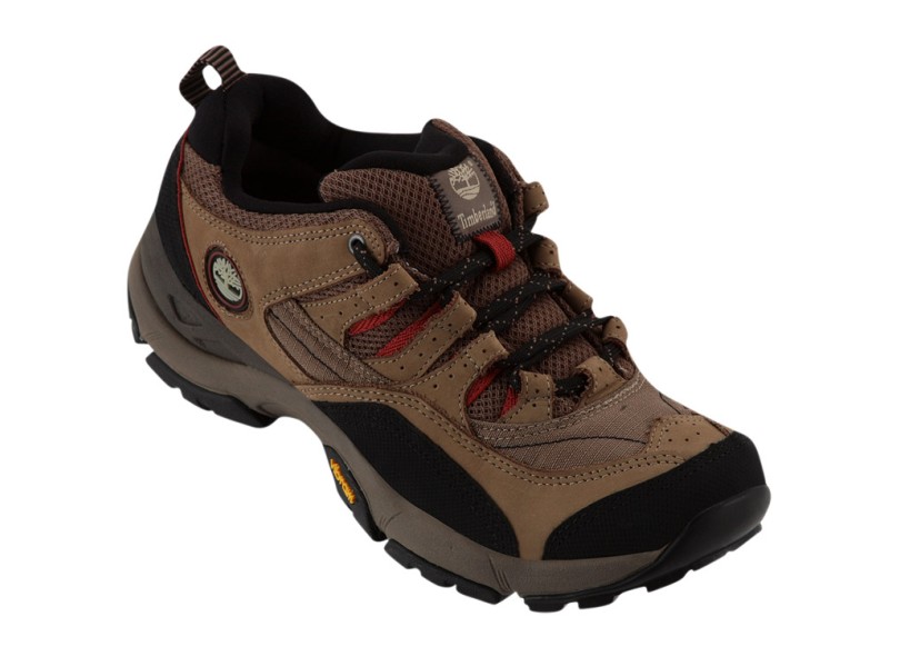 Tênis Timberland Masculino Casual Ledge