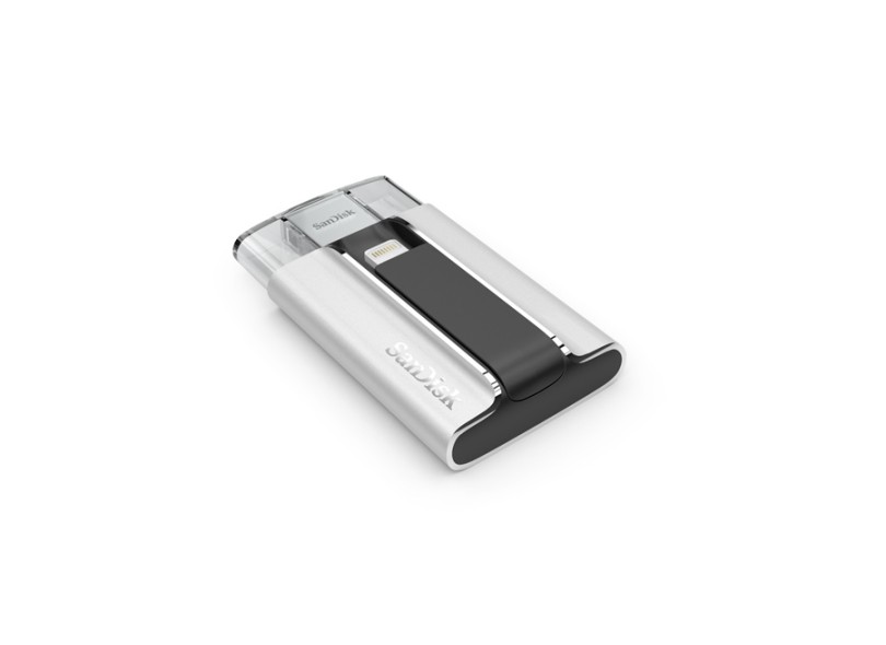 Pen Drive SanDisk 16 GB Micro USB USB 2.0 iXpand SDIX-016G