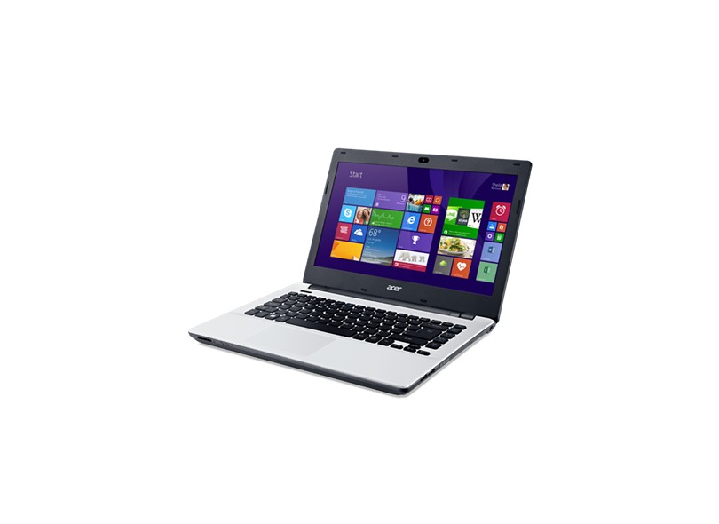 Notebook Acer Aspire E Intel Core i3 4005U 4 GB de RAM HD 1 TB LED 14 " Windows 8.1 E5-471-38FQ