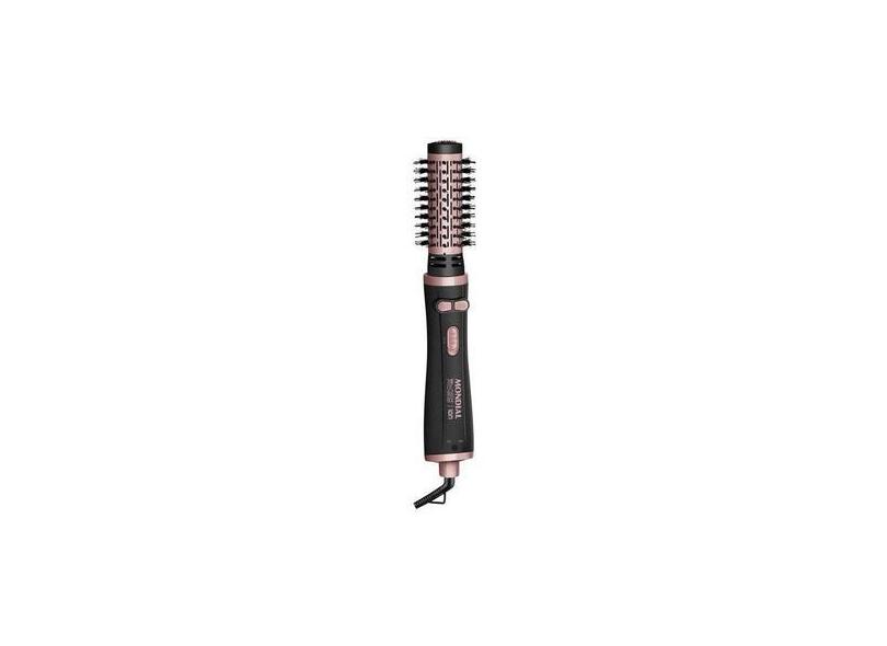 Escova Secadora Giratorio Mondial Preta Rose Erb 011200W Bivolt Preto