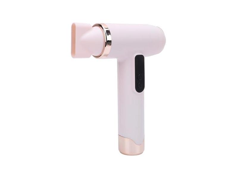 Secador de Cabelo Sem Fio, Secador de Cabelo de Viagem de 200w Com Bocal de Carregamento Usb Secagem Rápida Silencioso Portátil para Dormitório Doméstico (plugue americano)
