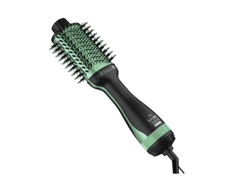 Escova Secadora 2 Velocidades 3D Babosa Brush Bivolt