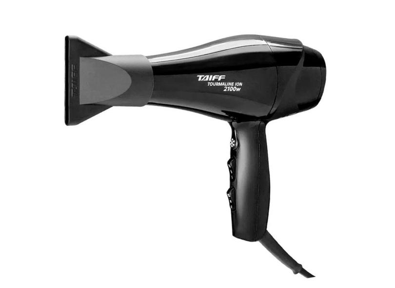 Secador Taiff Tourmaline Ion Cerâmica 220V 2100W
