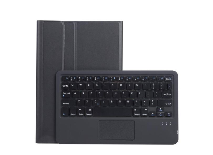 Teclados Tablet Para Lenovo Tab M10 HD 2nd Gen X306F Preto B