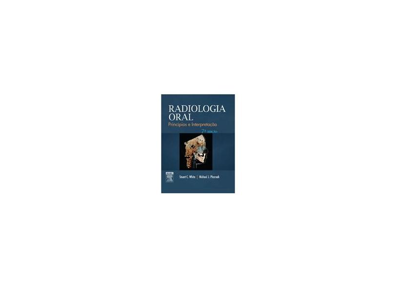 Radiologia Oral - Capa Dura - 9788535278415