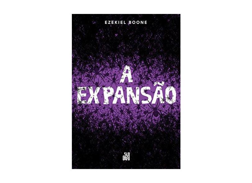 A Expansão - Boone, Ezekiel - 9788556510549