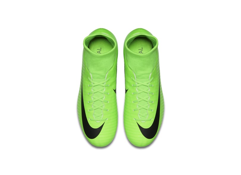 Chuteira Campo Nike Mercurial Victory VI Dynamic Fit Infantil