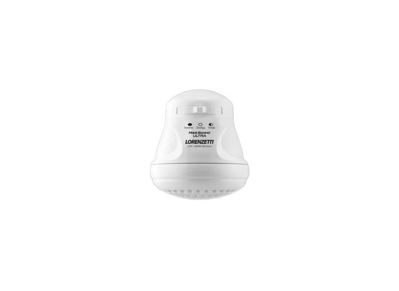 Chuveiro Maxi Banho Com Cano  4600W - Lorenzetti