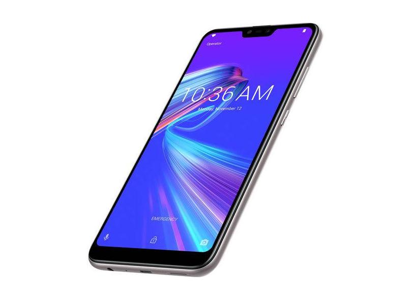 Smartphone Asus Zenfone Max Plus (M2) 32GB Android 8.1 (Oreo) 3G 4G Wi-Fi