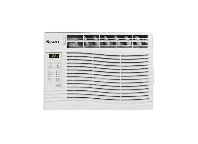 Ar Condicionado Janela Gree 7000 BTU/h Frio R32 Eletrônico GJC07BV-A6N