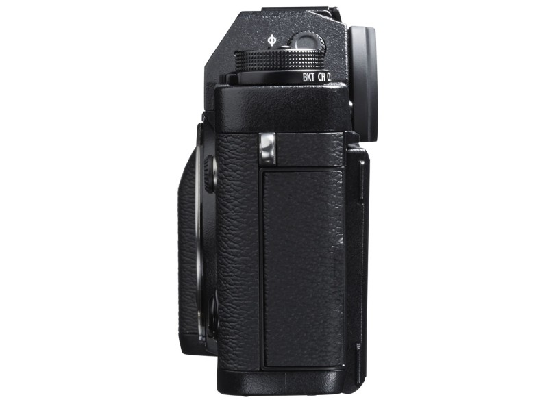 Câmera Digital DSLR(Profissional) FujiFilm Série X 16 MP Full HD X-T1