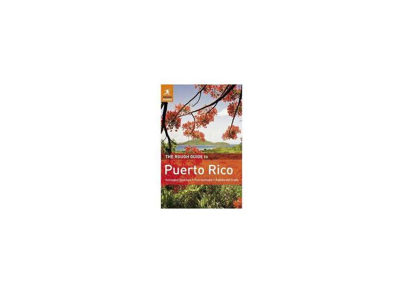 Rough Guide Puerto Rico 2e - Rough Guides - 9781405382618
