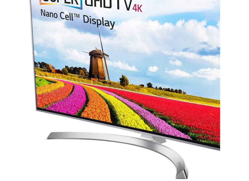 Smart TV TV LED 49" LG 4K 49SJ8000