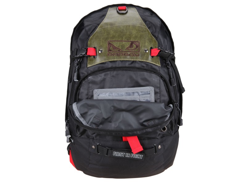 Mochila Dia a Dia BB121B06 - Bad Boy