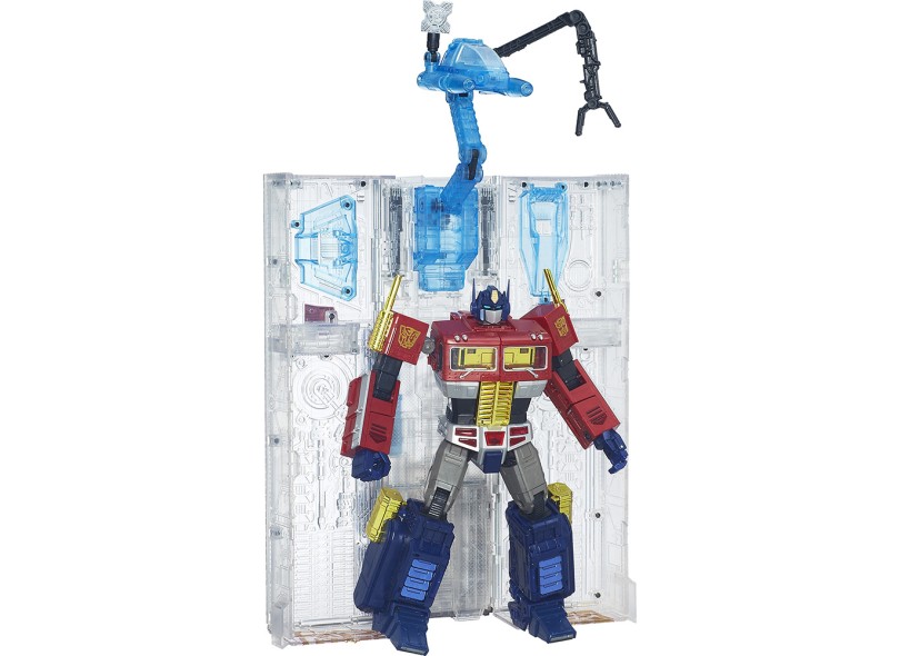 Boneco Optimus Prime Transformers A7286 - Hasbro