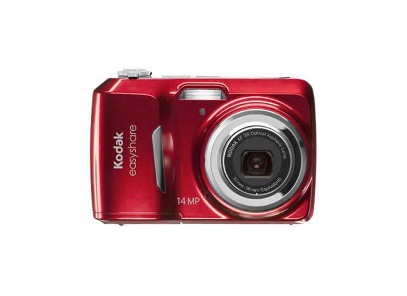 Câmera Digital Kodak Easyshare C1530 14MP