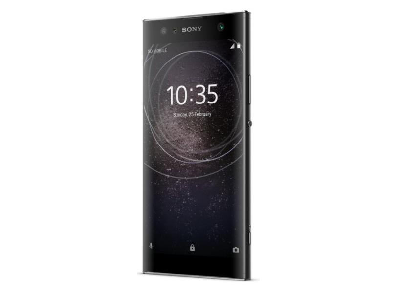 Smartphone Sony Xperia XA2 H3123 Importado 32GB 23.0 MP Android 8.0 (Oreo) 3G 4G Wi-Fi