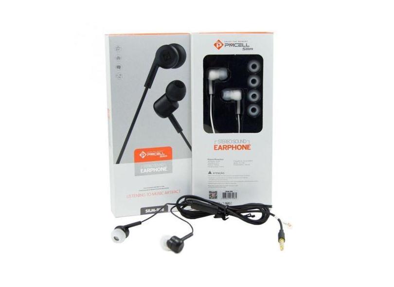EarPhone Stero Soud FO-13 - PMCELL