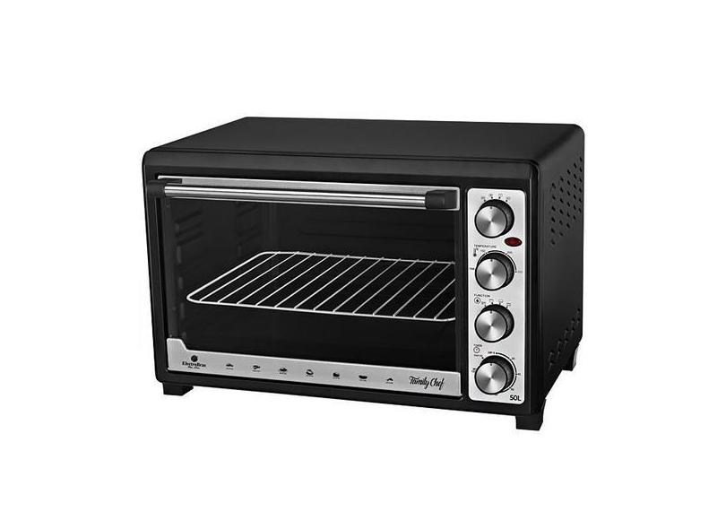 Forno Eletrico Electrobras Family Chef EBHE-50 de 50 Litros 220 - 240 