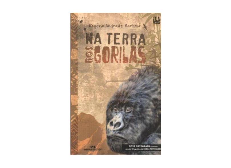 Na Terra Dos Gorilas - Capa Comum - 9788506056189