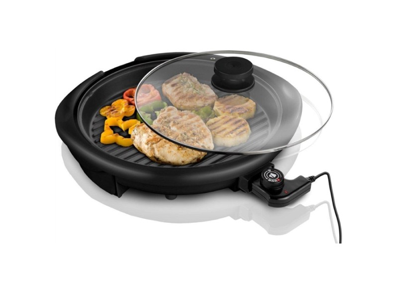 Grill Best Maxx Grill XDE-3638PB Ondulada Antiaderente