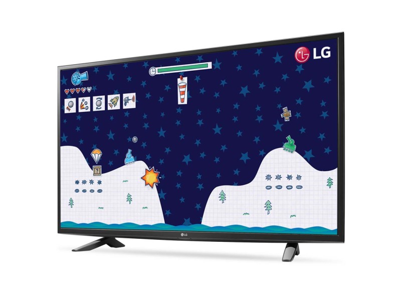TV LED 49 " LG Full 49LH5100