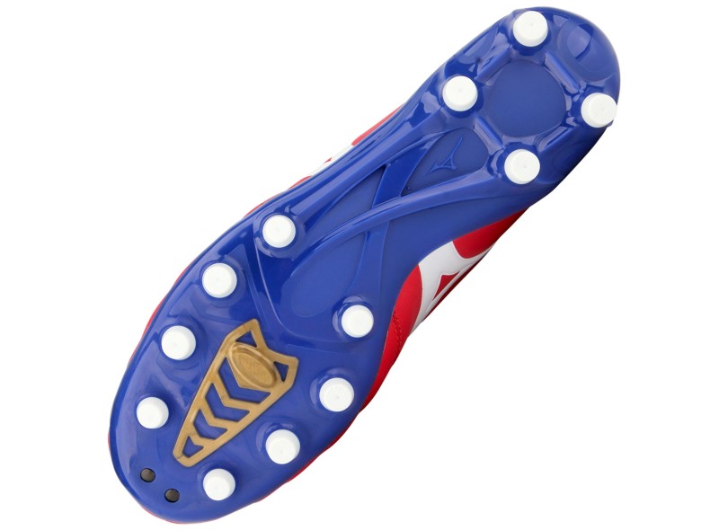 Chuteira Campo Mizuno Morelia Neo Adulto