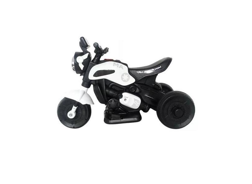 Mini Moto Motinho Elétrica Infantil Esportiva 6V - Bang Toys