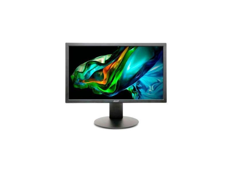 Monitor Acer 200Q-BI, Tela de 19.5", 75Hz IPS, 6ms, HDMI -  E200Q-bi