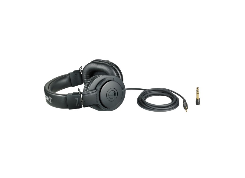 Headphone Audio-Technica ATH-M20x