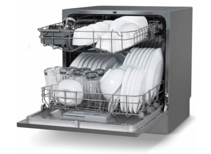 Lava-louças 8 Serviços Midea DWA08S