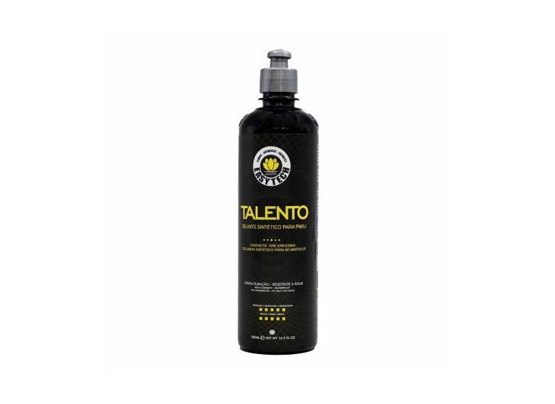 Selante Sintético para Pneus TALENTO 500ml Easytech