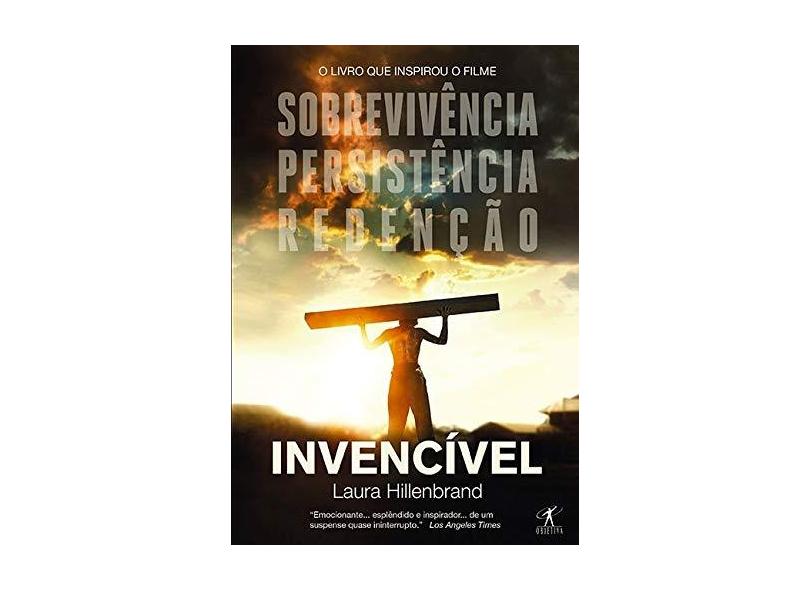 Invencível - Hillenbrand, Laura - 9788539006502