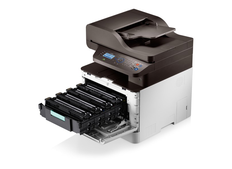 Multifuncional Samsung CLX-6260FR Laser Colorida Sem Fio