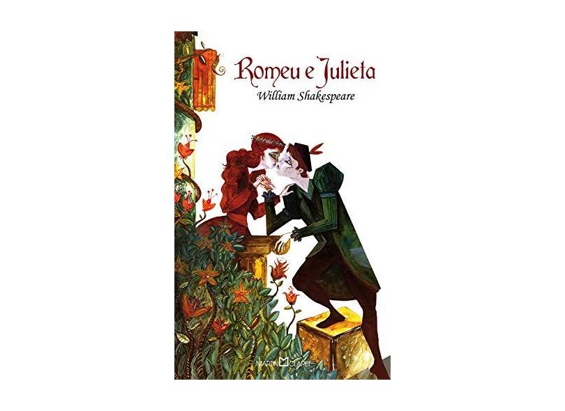 Romeu e Julieta - William Shakespeare - 9788572328586
